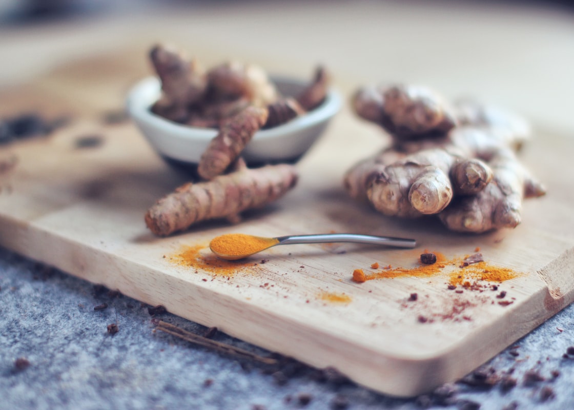 Anti-inflammatory foods for women's health