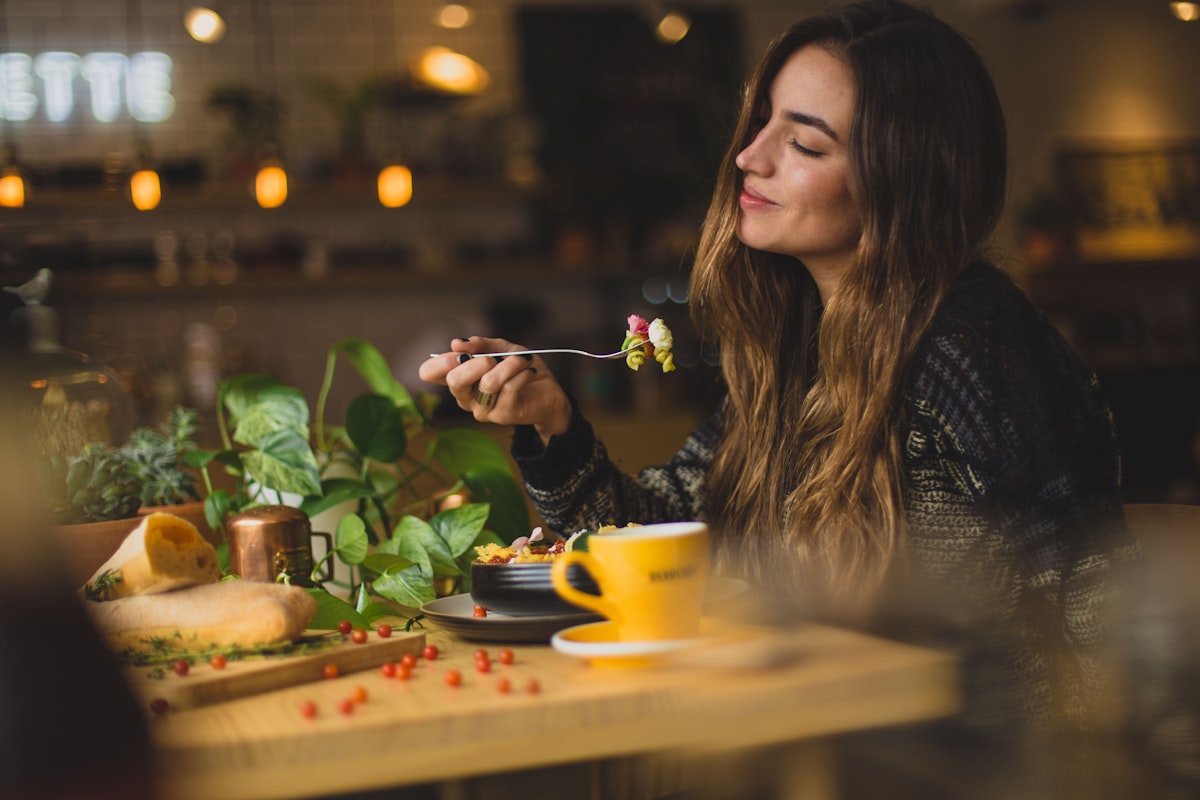 Leafy green vegetables for wellness